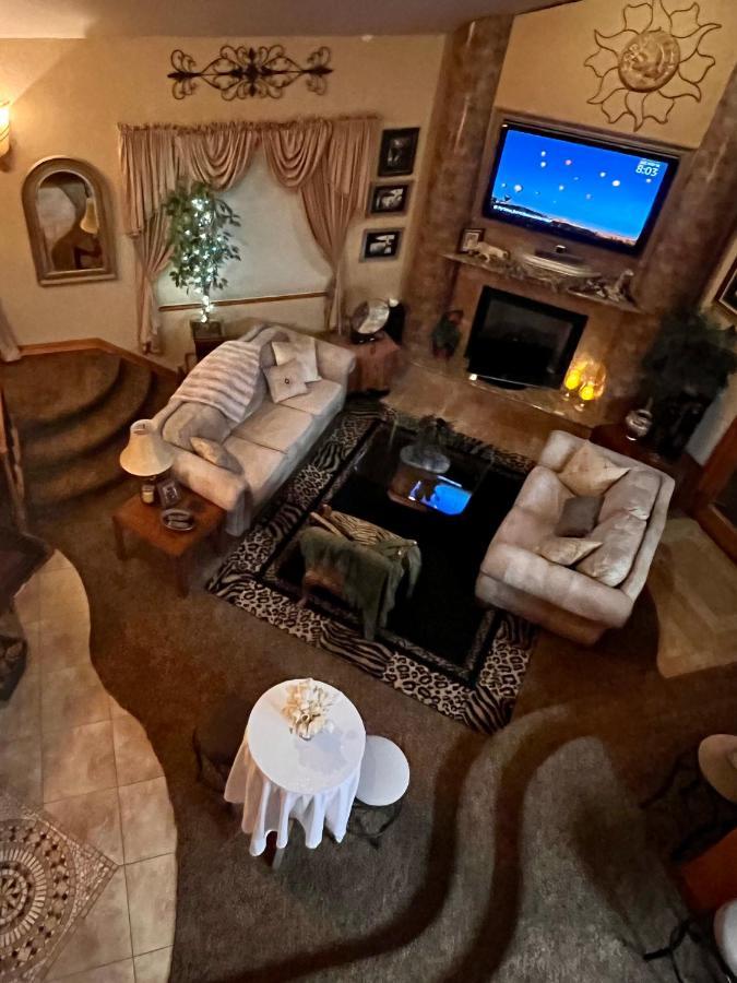 Apartament The Oasis Redding Zewnętrze zdjęcie